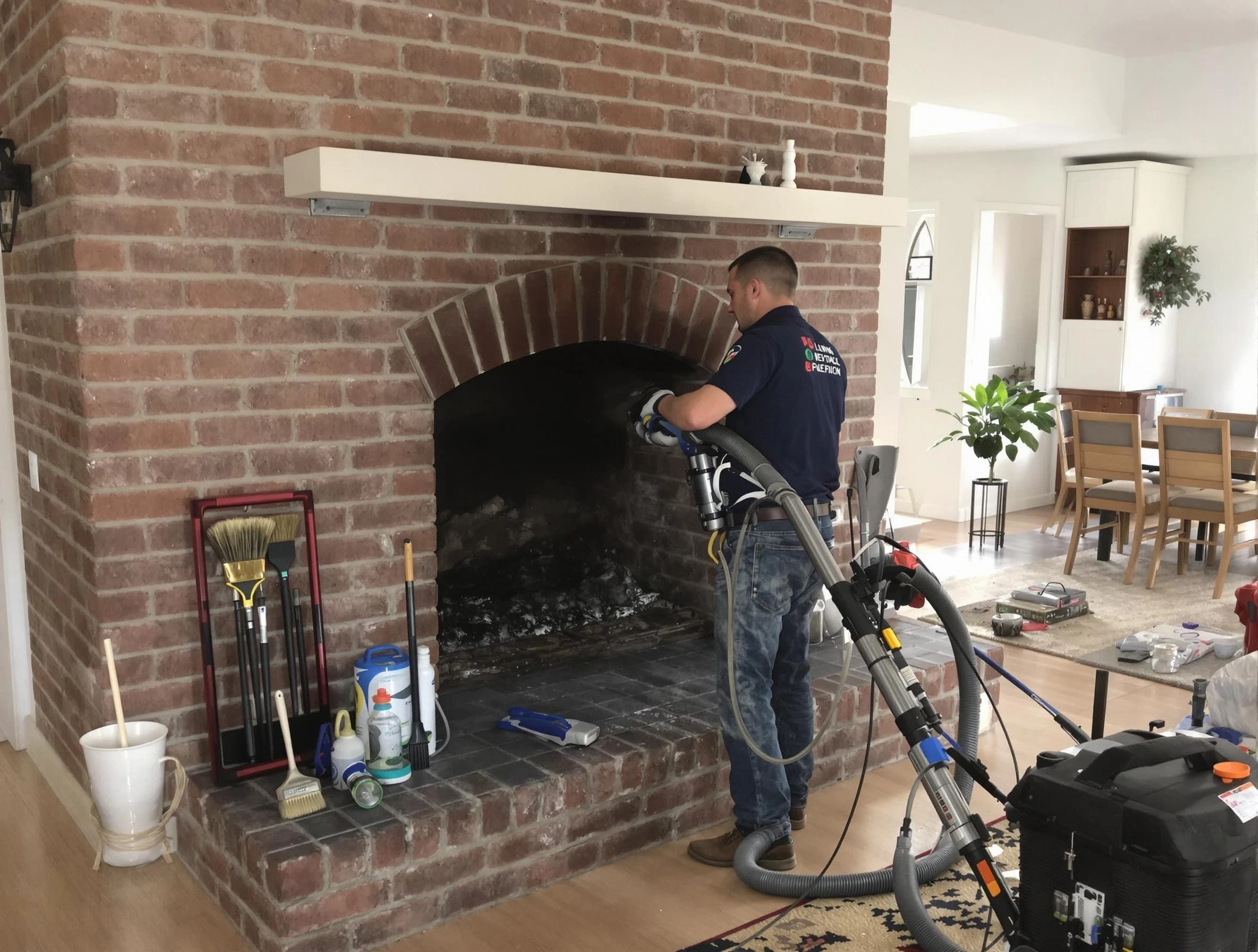 Chimney Cleaning service in Calera, AL