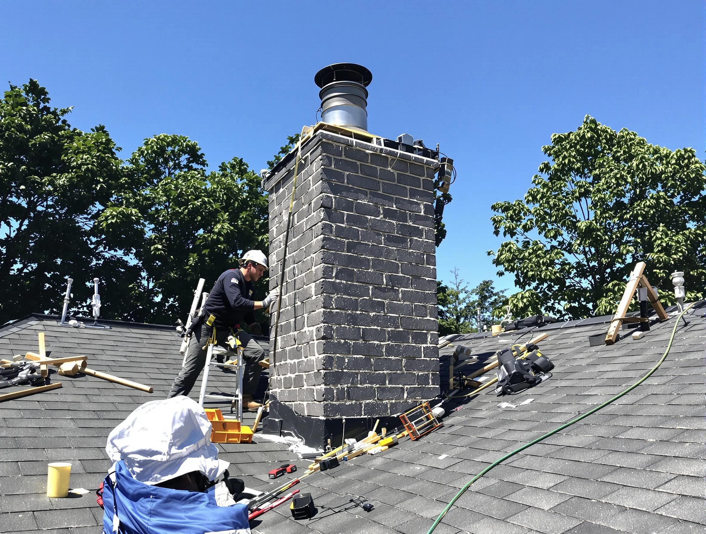 Chimney Installation service in Calera, AL